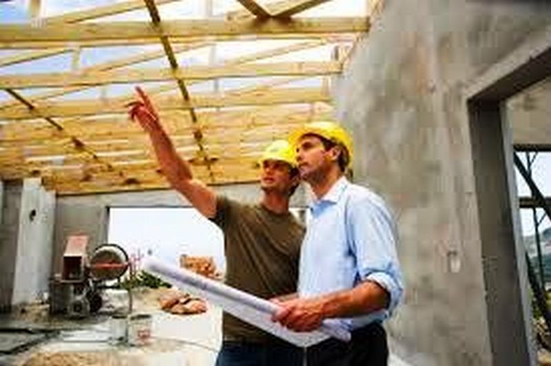 Empresa de reformas construção civil