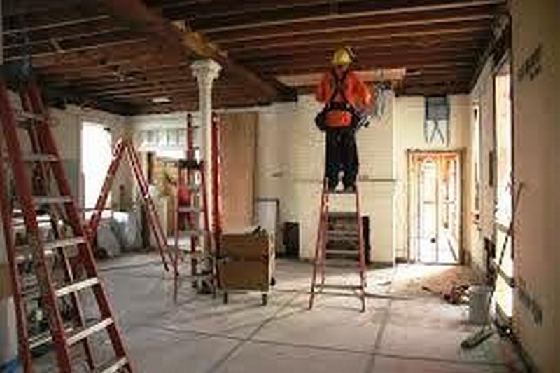 Empresa de reformas construção civil
