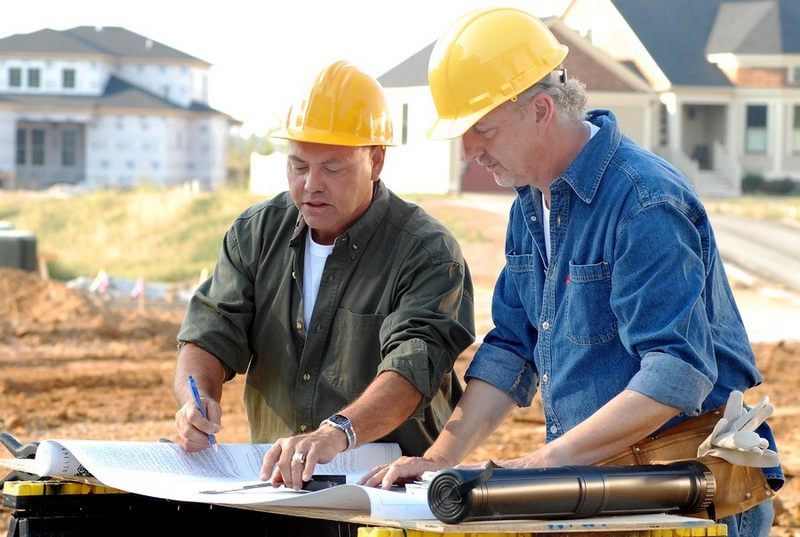 Empresa de reformas construção civil
